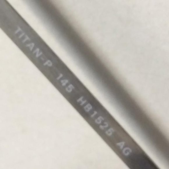 Hugo Boss Brushed Metal Titan Sunglasses - Picture 9 of 10